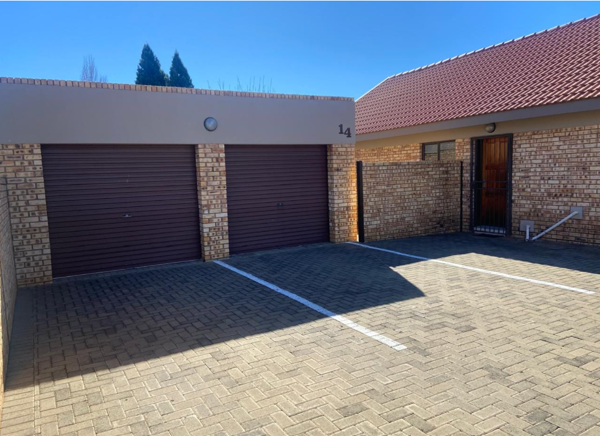 3 Bedroom Townhouse