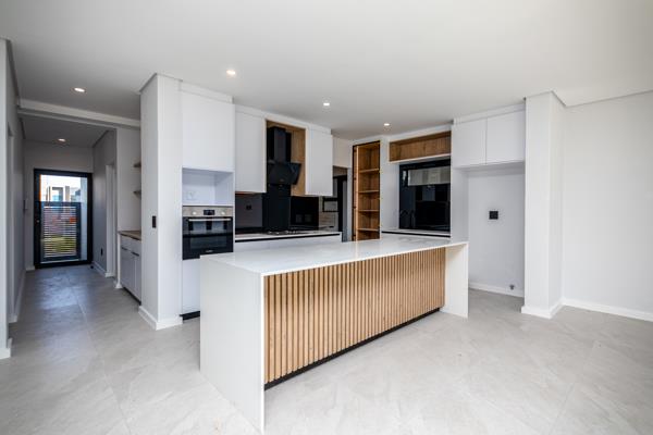 4 Bedroom House