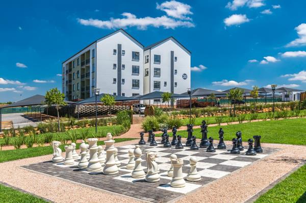 3 Bedroom Apartment