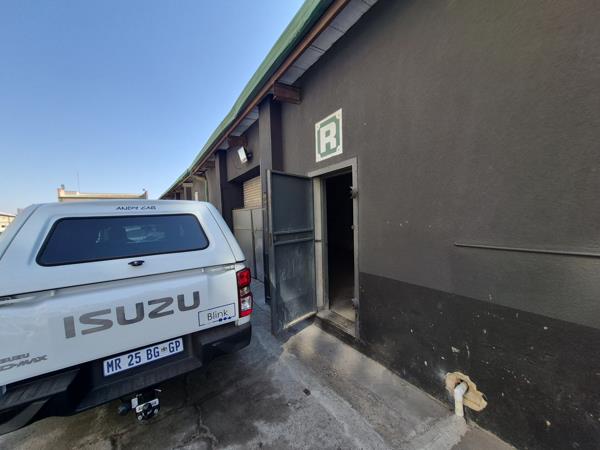 62 m² Industrial space
