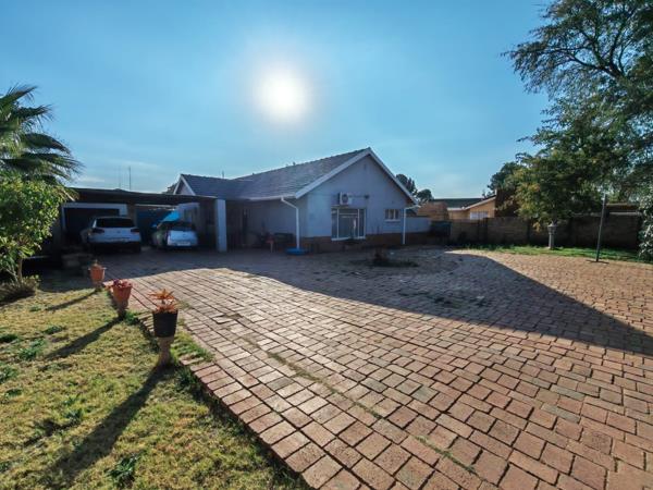 3 Bedroom House