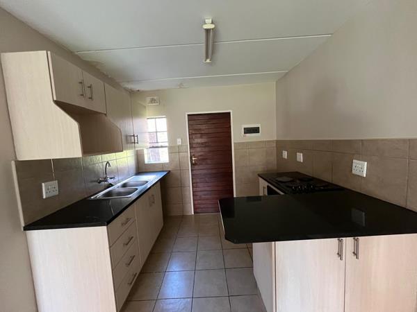 2 Bedroom Apartment