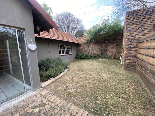 2 Bedroom Garden Cottage