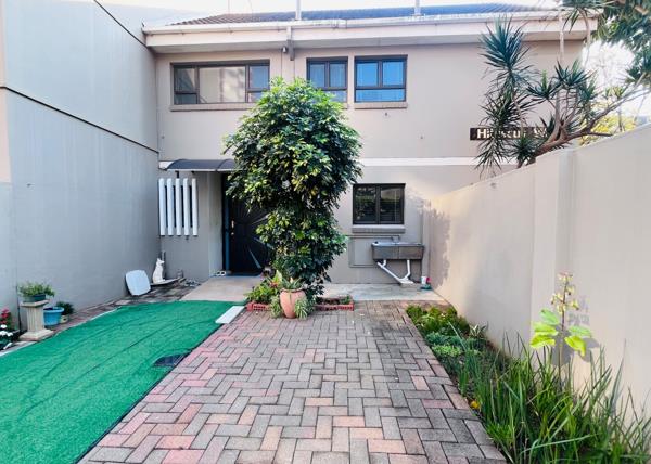 3 Bedroom Townhouse
