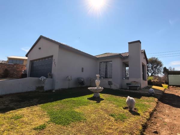 3 Bedroom House