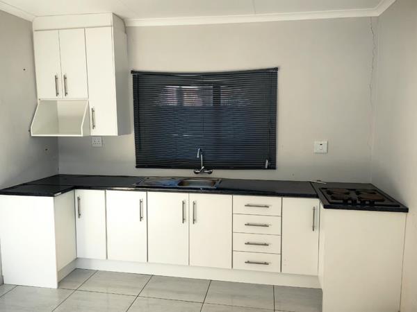 2 Bedroom House