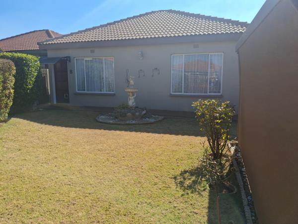 2 Bedroom Townhouse