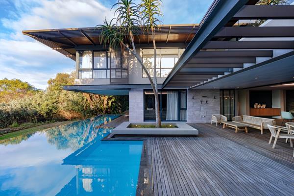 5 Bedroom House