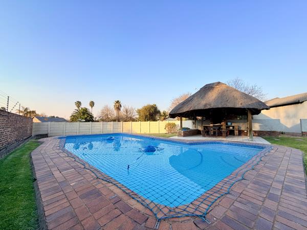 4 Bedroom House