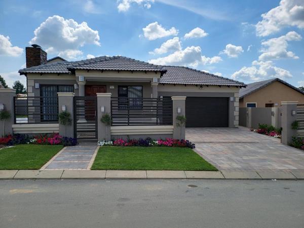 3 Bedroom House