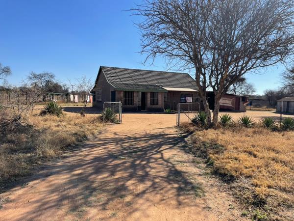 2 Bedroom House
