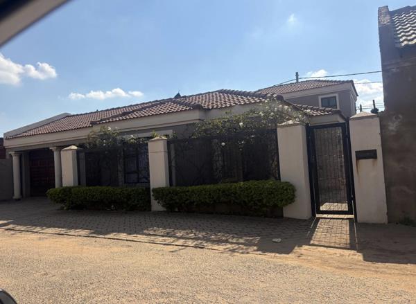 4 Bedroom House