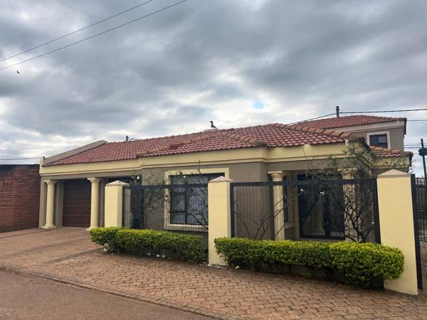 4 Bedroom House