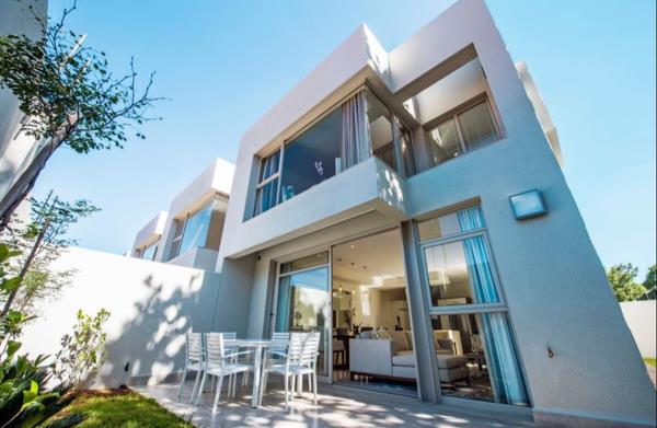 2 Bedroom Townhouse