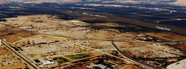 4.4 ha Land