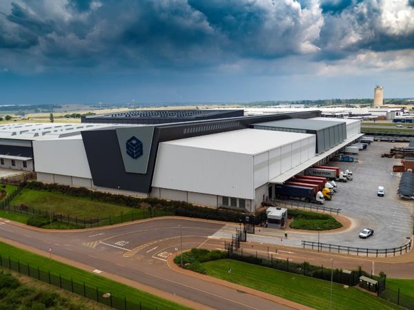 22 095 m² Industrial space