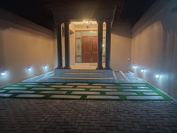 4 Bedroom House