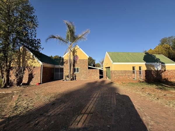 3 Bedroom House