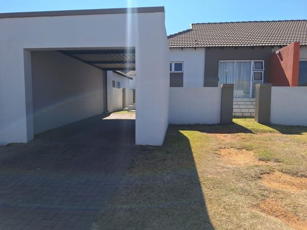 3 Bedroom Townhouse