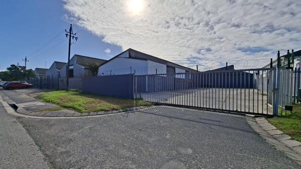 3 408 m² Industrial space