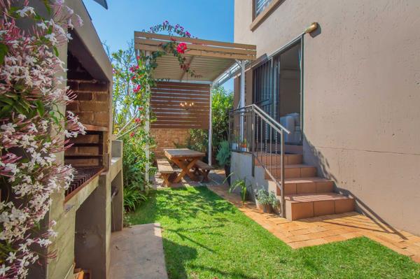3 Bedroom Townhouse