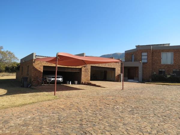 2 ha Farm with House