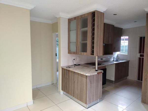 3 Bedroom Townhouse