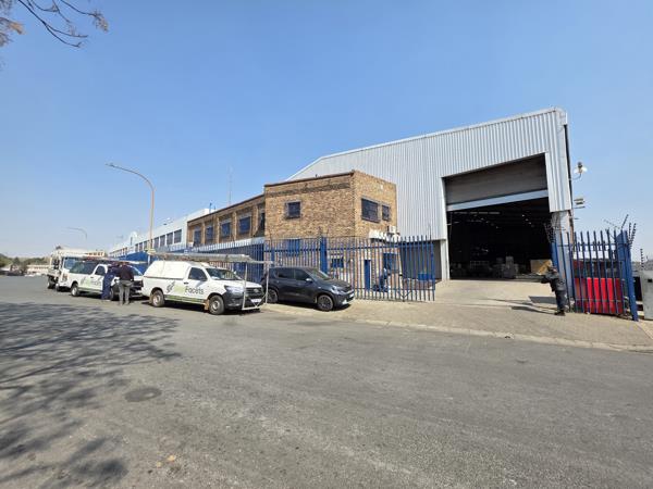 3 578 m² Industrial space