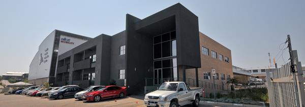 7 821 m² Industrial space