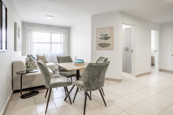 2 Bedroom Apartment