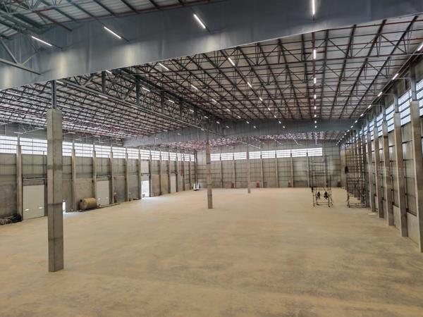 Industrial space