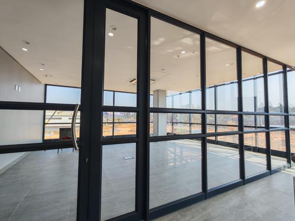 Industrial space