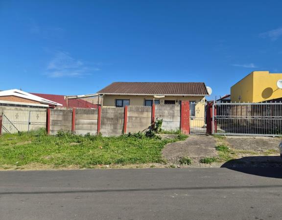 2 Bedroom House