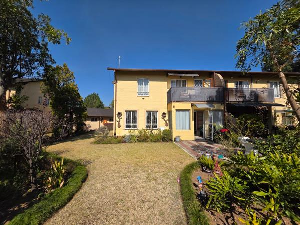 3 Bedroom Duplex