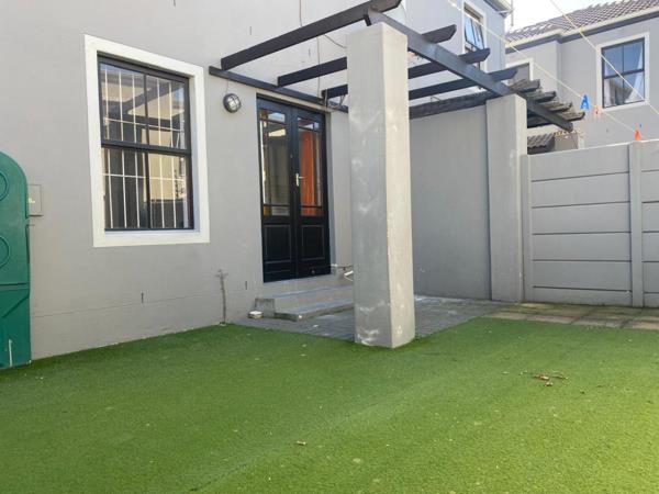 2 Bedroom Townhouse