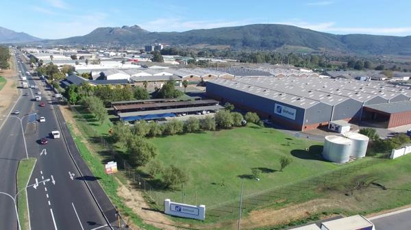25 778 m² Industrial space