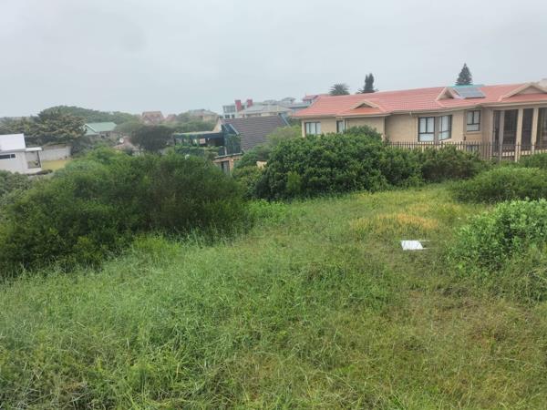 725 m² Land