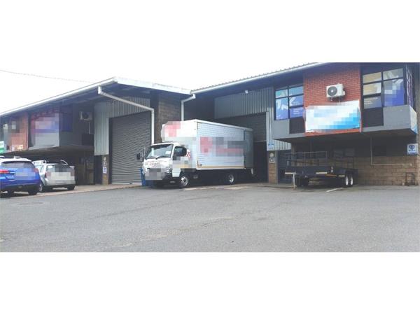 262 m² Industrial space
