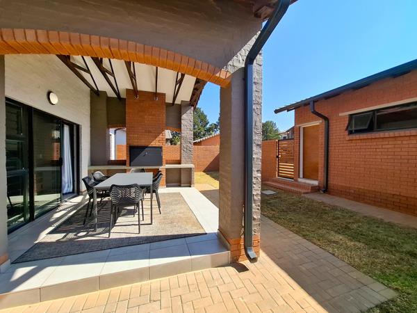 3 Bedroom Townhouse