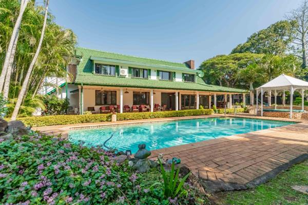 5 Bedroom House