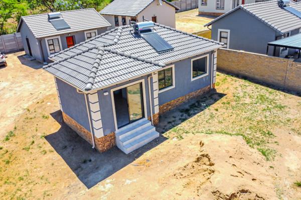 2 Bedroom House