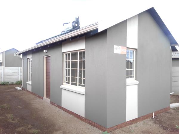 2 Bedroom House
