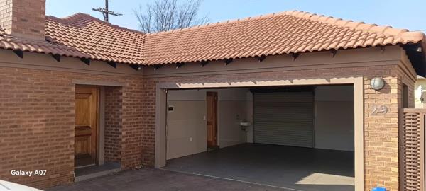 3 Bedroom Townhouse