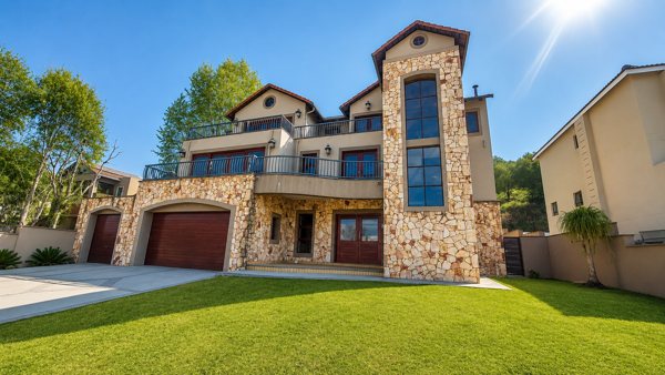 5 Bedroom House