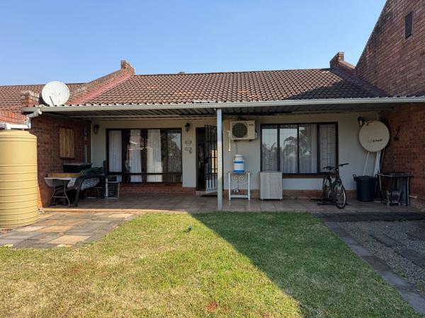 2 Bedroom Townhouse
