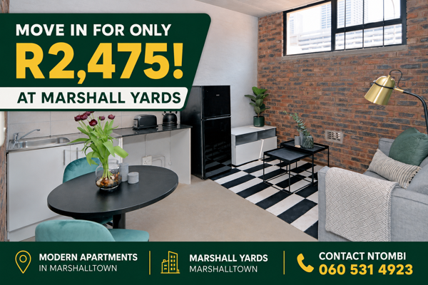 2 Bedroom Apartment