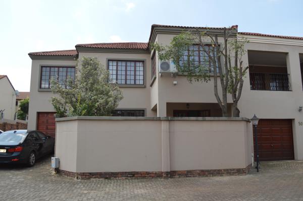 4 Bedroom Townhouse