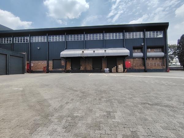 8 558 m² Industrial space