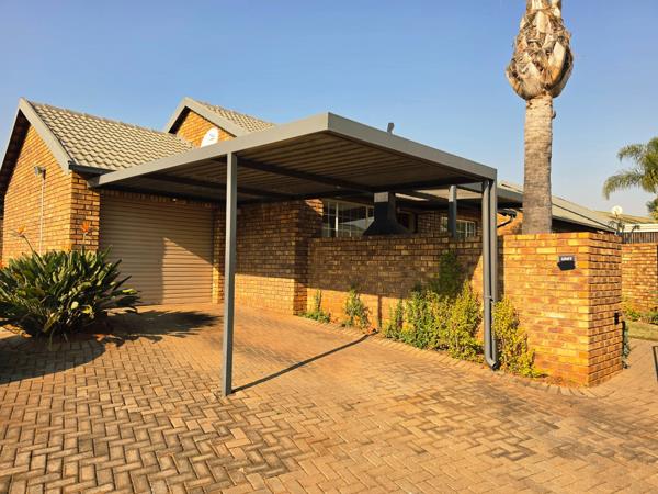 2 Bedroom Townhouse