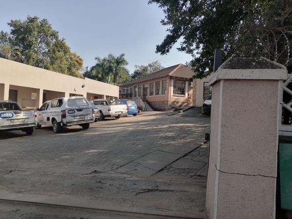 380 m² Commercial space